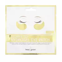 Beauugreen CollagenGold Hydrogel Eye patch (1 pair)