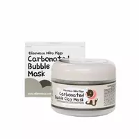 Elizavecca Маска для лица глиняно-пузырьковая, Milky Piggy Carbonated Bubble Clay Mask